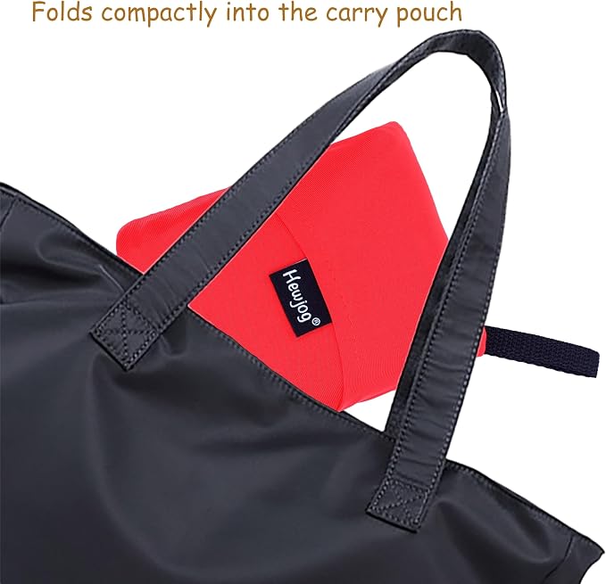 Car Seat Travel Bag for Airplane, Carseat Cover for Air Travel for Infant Carriers Booster Convertible, Blue - Image 4
