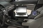 AutoExec Roadmaster Car Desk for Your Vehicle Workstation and Mobile Office, Natural Birch - Image 4
