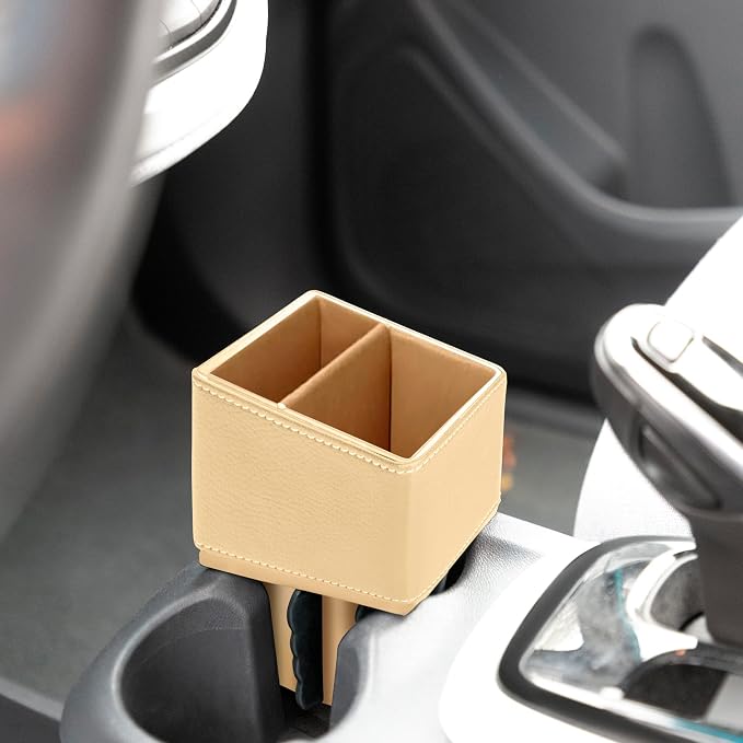 Superior Essentials Car Phone Mount & Key Storage Expander - Universal Size Phone Holder for Car - Elegant Design with Easy Installation - Effortless Charging - Image 9