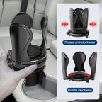 Car Cup Holder Expander, Cup Holder Extender Adapter with Expandable Arm and Adjustable Base, Compatible with Yeti Ramblers, Hydro Flasks, Stanley, Owala Most Coffee Mugs Bottles & Cups (CUP-T-1pack) - Image 7