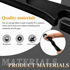 2 Pack Car Seat Gap Filler Compatible with Subaru Outback 2017-2025, Forester, Crosstrek Accessories, Seat Gap Organizer with Emergency Window Breaker & Sunglasses Holder - Image 7