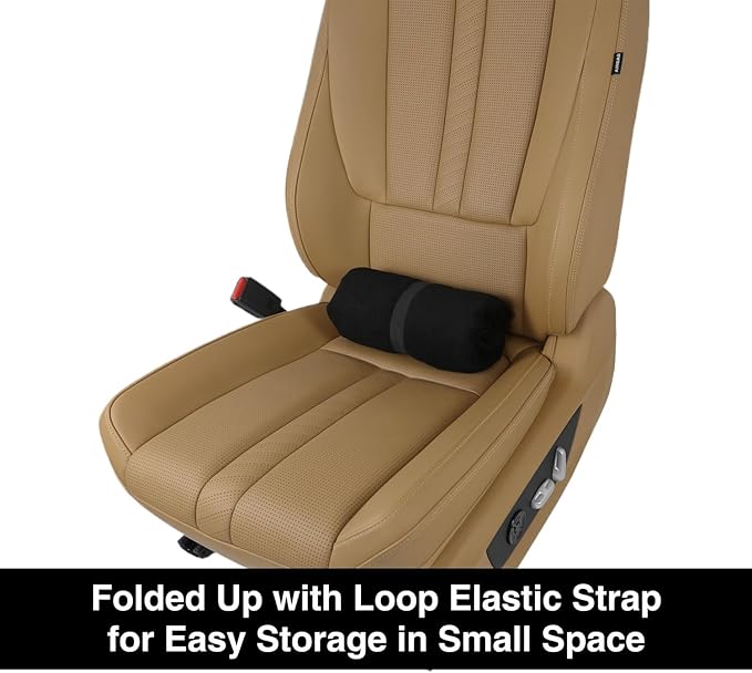 VSHIELD Waterproof Towel Car Seat Cover, Sweatproof Non-Slip Seat Protector, Universal Fit for Front Bucket or Rear Bench Seat of Cars, SUVs, Vans, Trucks, Compatible with Airbags and Armrests - Image 6