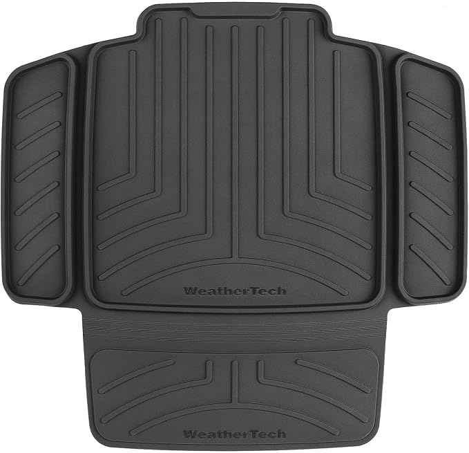 WeatherTech Child Car Seat Protector, Black by WeatherTech