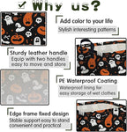 Halloween Ghost thriller basket,Empty Halloween basket,Horror and thriller decor,Trick or Treat Box for Boys and Girls,Horror decor(Cute pumpkin) - Image 6