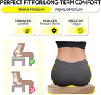 Car Seat Cushion, Comfort Memory Foam Seat Cushion for Driving - Image 3