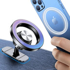 Coolpow for Magsafe Car Mount【20 Strong Magnets】Magnetic Phone Holder for Car Phone Holder Magnetic Phone Mount Dash Air Vent Cell Phone Holders for Your Car Mount for iphone 17 Pro Max 16 15 14 13 12 by Coolpow