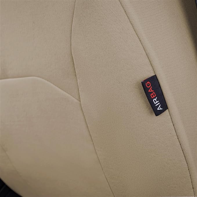 Flying Banner Car Seat Covers Front Seats Rear Bench Polyester car seat Protectors Easy installations Rear Bench Split Classic Man Lady Truck - Image 7