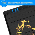 Cargo Liner Fits for Audi A4 / S4 2017 2018 2019 2020 2021 2022 2023 2024 Cargo Mat Trunk Liner Heavy Duty(Not for A4 All-Road Models) - Image 3