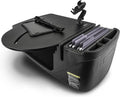 AutoExec AE-RMCD-PM-BT Roadmaster Car Desk for Your Vehicle Workstation and Mobile Office, Black with Phone Mount | Phone Mount by AutoExec