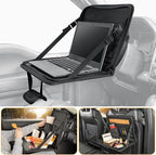 JOYTUTUS 3 in 1 Steering Wheel Eating Tray, Car Back Seat Laptop Desk, Multifunctional Office Bag, Car Work Table for Writing, Car Organizer for Kids, Commuters, Family by JoyTutus