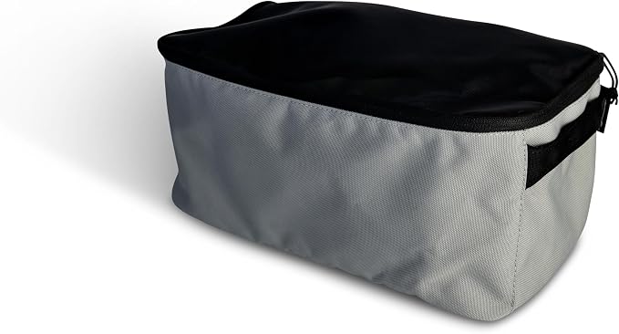 Van Essential Packing Cube with Mesh Top (Medium) by VanEssential