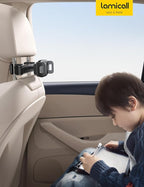 Lamicall Car Headrest Tablet Holder, Lockable Car Backseat Mount | 3 in 1 Extension Arm, Gifts Road Trip Essentials for Kids, for iPad Pro Air Mini, Fire HD, 4.7-13" Tablets - Image 7