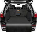 Alfheim Cargo Liner for Dogs, Nonslip Waterproof Pet Boot Liner with Bumper Flap Protector, Durable Washable Cargo Cover Mat Travel, Universal for Medium Small Car SUV by AlfheimBuilttolastmadewithlove
