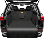 Alfheim Cargo Liner for Dogs, Nonslip Waterproof Pet Boot Liner with Bumper Flap Protector, Durable Washable Cargo Cover Mat Travel, Universal for Medium Small Car SUV by AlfheimBuilttolastmadewithlove