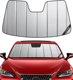 Pigenius Windshield Sun Shade for Lexus ES 2019-2025 Front Window Sunshade - Safeguard by Pigenius