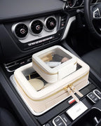 Clear Mahjong Tile Bag, Makeup Bag Set Travel Makeup Case Clear Cosmetic Travel Bag Small Makeup Organizer Mini Make Up Pouch for Purse Waterproof Toiletry Bag Portable Car Essentials Car Organizer - Image 7