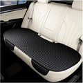 Car Bench Seat Cover with 2 Storage Slots,Breathable Backseat Car Covers to Protect Rear Seats from Dust/Scratches,Non-Slip Back Seat Cars Cover Fit for Most Cars/SUVs by Unknown