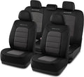 Skechers Memory Foam Car Seat Covers,Thick Cool Touch Fabric Seat Covers,Seat Cover Full Sets Airbag Compatible,Automotive Comfort Protection for Most Cars,Vans,Trucks,SUV,Grey by Unknown