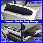 Windshield Sun Shade Fit for Acura MDX 2014-2020, Custom Umbrella Shades | Foldable Front Window Sunshade with 360° Rotating Shaft, Car Shades with UV & Heat Protection - Image 7