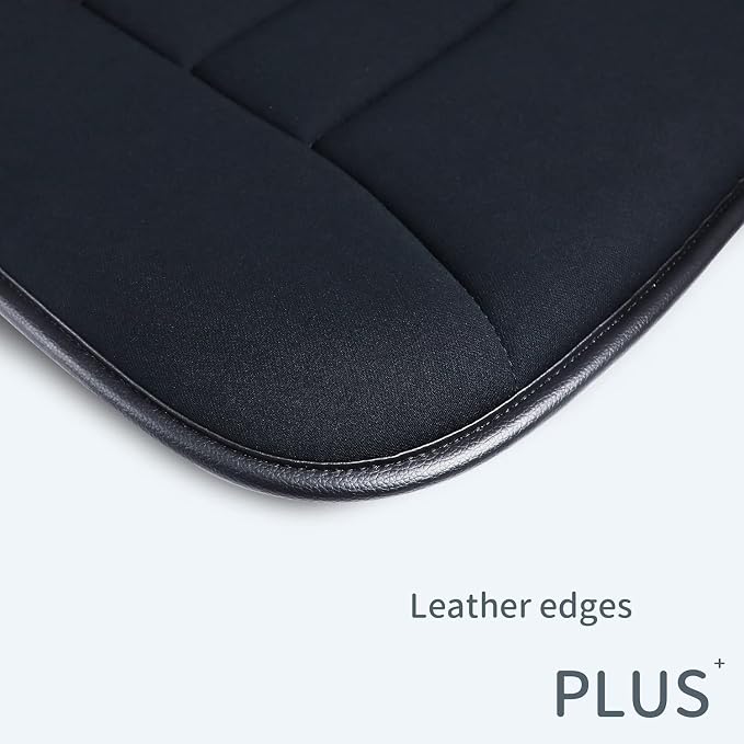 Car Seat Cushion Pad for Home Use Car Driver Seat Office Chair Memory Foam Seat Cushion - Image 6