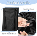 Stroller Travel Bag Compatible with Joie | Water-resistant, Waterproof, Stroller and Car Seat Bag with Shoulder Strap for Airplane Gate Check - Image 3