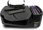 AutoExec AE-RMCD-PI-PS-BT Roadmaster Car Desk for Your Vehicle Workstation and Mobile Office, Black with 400 watt Power Inverter and Printer Stand | Vehicle Workstation, Mobile Office, 400 Watt Power Inverter, Printer Stand - Image 3