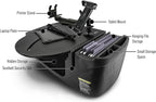 AutoExec AE-RMCD-PS-TAB-BT Roadmaster Car Desk for Your Vehicle Workstation and Mobile Office, Black with Printer Stand and Tablet Mount | Vehicle Workstation, Mobile Office, Printer Stand, Tablet Mount - Image 3