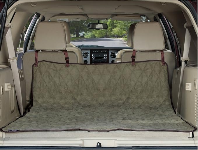 PetSafe Solvit Deluxe SUV Cargo Liner for Pets by PetSafe