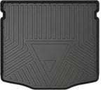 All Weather Rear Cargo Liner Trunk Mats for 2020-2026 Ford Escape Carpet | 3D laser precision fit trunk tray, all weather waterproof trunk protector. Odorless non-slip trunk carpet for SUV and cars - Image 2