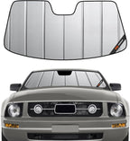 Pigenius Windshield Sun Shade for Ford Mustang Coupe 2005-2009 - Safeguard by Pigenius