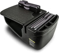 AutoExec Efficiency FileMaster Car Desk for Your Vehicle Workstation and Mobile Office, Black by AutoExec