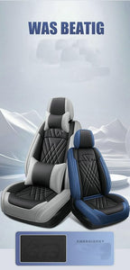 for car seat Covers Non-Slip （E.g, for Tesl,for Mercedes-Benz,for BMW,for Audi, for Ford, for Honda, for Nissan,for Toyota,for Chevrolet,for Jeep.. (Black Blue) - Image 5