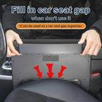 Steering Wheel Tray Car Desk Laptop Food Vehicle Travel | steering wheel car tray desk, multipurpose laptop and food table, fits most steering wheels, portable vehicle accessory - Image 5