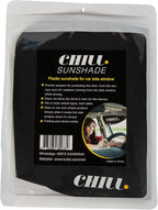Car Window Shades for Side Window, Perfect for Driver's car Sun Shade Side Window, Easy On and Off, Foldable Plastic Sunshade for More Safety (1) - Image 6