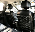 2 Pack Seat Back Protector for Kids, Car Kick Mats for Front Seats | With Large Pockets, Waterproof, Protects Against Dirt, Scuffs & Scratches, Easy to Install and CleanFits Most Vehicles by Unknown