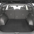 Premium Cargo Liner for Hyundai Tucson Hybrid 2022-2025, 2026 with Subwoofer - 100% Protection - Custom Fit Car Trunk Mat - Easy-to-Wash & All-Season Cargo Mat - 3D Shaped Laser Measured Trunk Liners by EcoLinerUSA