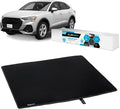 CLIM ART Cargo Liner for Audi Q3 Sportback 2019-2026 Custom Fit Trunk Mat, with Honeycomb Dirtproof & Waterproof Technology - All-Climate, Heavy Duty, Anti-Slip Cargo Liner, Luggage - FL01120101 by CLIMART