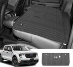 Custom for 2022-2025 2026 Ford Maverick Rear Seat Backrest Mats All Weather TPE Protection Mat for Maverick SuperCrew Accessories (for 2022-2026 Ford Maverick) - Image 2