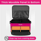 YOREPEK Golf Gifts for Men, 2 Layer Golf Trunk Organizer for 2 Pair Shoes | Waterproof Car Trunk Locker with Separate Ventilated Compartment for Balls, Tees, Clothes, Gloves, Birthday Gifts for Golfers - Image 5