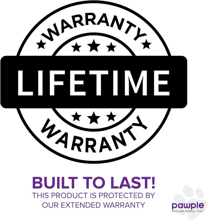 Pawple Dog Car Barrier for SUV's, Cars, Vehicles, & Trucks, Adjustable Large Pet Divider, Heavy-Duty Wire Mesh- Universal Fit - Image 7