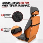 Car Seat Cover Towel 2PCS, 1200g Ultra-Thick Absorbent Terry Cloth Seat Protector for Post-Gym Sweat & Beach, Universal Fit for Sedans SUV Trucks, Machine Washable Interior Protection (Gray) - Image 6