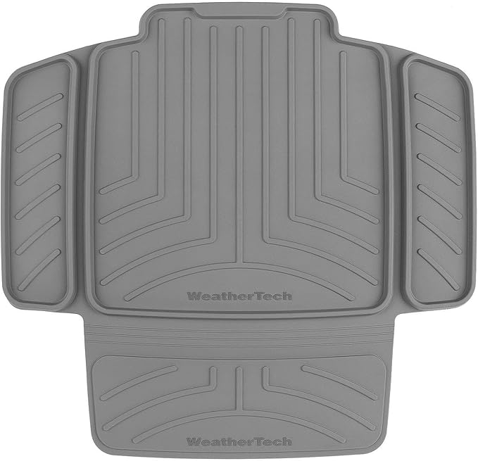 WeatherTech Child Car Seat Protector, Grey by WeatherTech