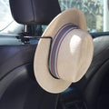 GEEDAR Car Hat Holder Rack for Truck SUV Accessories - Design for Panama Fedora and Flat Brim Hats by Well-Arranged