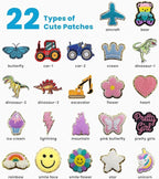 Personalized Name Dance Duffle Bags for Girls Dance Ballet Bag, Cute Travel Duffel Bag, Sport Duffle Gym Cheerleader Bag, Custom Chenille Letter Name Girls Boys Kids (Style 3) - Image 7