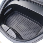 All Weather Cargo Liners for Tesla Model 3 Trunk Mats,Front Frunk and Rear Trunk Tray Mats Protector 2021 2022 2023 Accessories - Image 9
