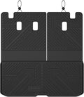 LASFIT All Weather Cargo Mats for Honda Pilot 2016-2022 | Full Surround TPE Mats, Tall Walls, 3D Custom Fit, Non-Slip, Easy Clean, Tool-Free Install, Vehicle-Specific Accessories by LASFIT