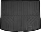 Powerty Trunk Mat for Kia NIRO 2023-2026 (Not for NIRO EV& NIRO Plug-in Hybrid), All Weather TPE Cargo Mat Liner for NIRO Rear Trunk by Powerty
