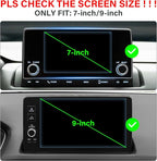 Car Phone Holder for Honda Civic 11th Gen 2022-2025 2026 7/9-Inch Screen | Strong Magnetic Cell Phone Mount for Magsafe iPhone & Sunglasses Box, 360° Hands-Free No Air Vent Blockage Stable Stand - Image 2