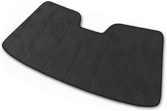 Autotech Park Foldable Sunshade Compatible with 2022-2026 Infiniti QX60, Custom-fit Windshield Sun Shade - Image 2