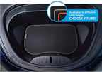 CLIM ART Cargo Liner for Tesla Model 3 2017-2026 Custom Fit Trunk Mat, with Honeycomb Dirtproof & Waterproof Technology - All-Climate, Heavy Duty, Anti-Slip Cargo Liner, Luggage - FL01117093 - Image 4